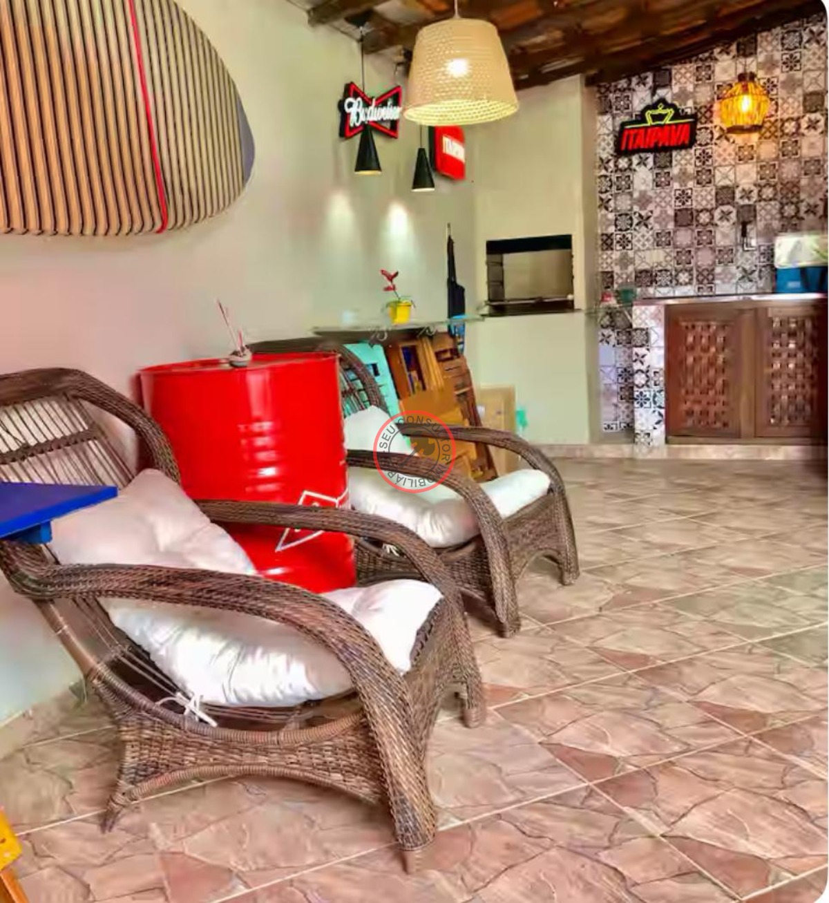 Casa, 2 quartos, 58 m² - Foto 16