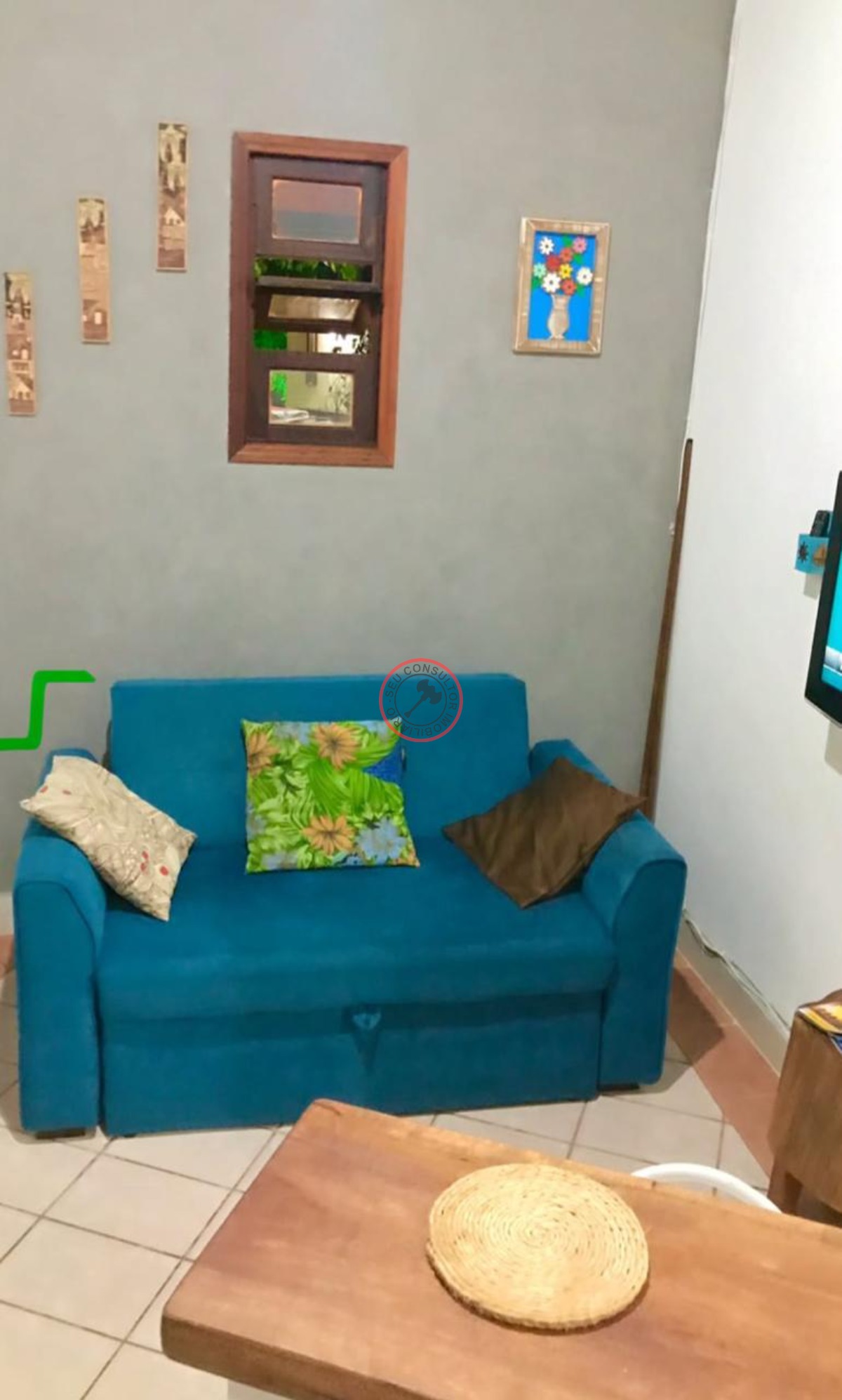 Casa, 2 quartos, 58 m² - Foto 7