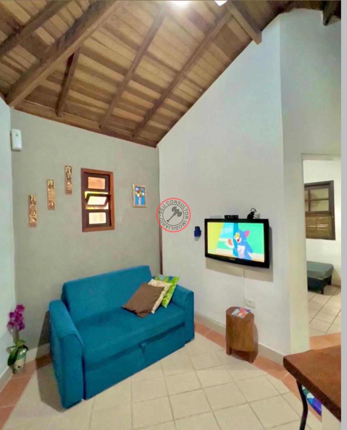 Casa, 2 quartos, 58 m² - Foto 6