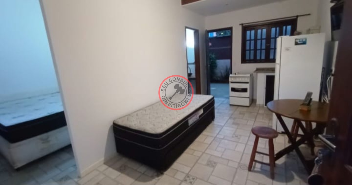 Casa para alugar com 1 quarto, 45m² - Foto 3