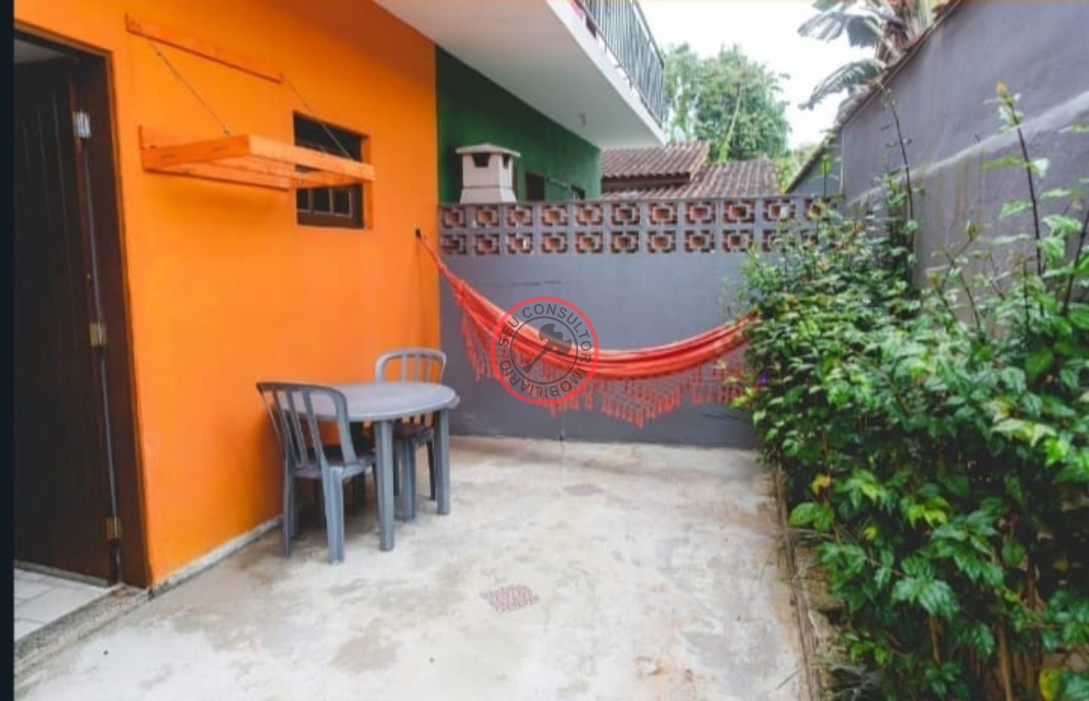 Casa para alugar com 1 quarto, 45m² - Foto 1