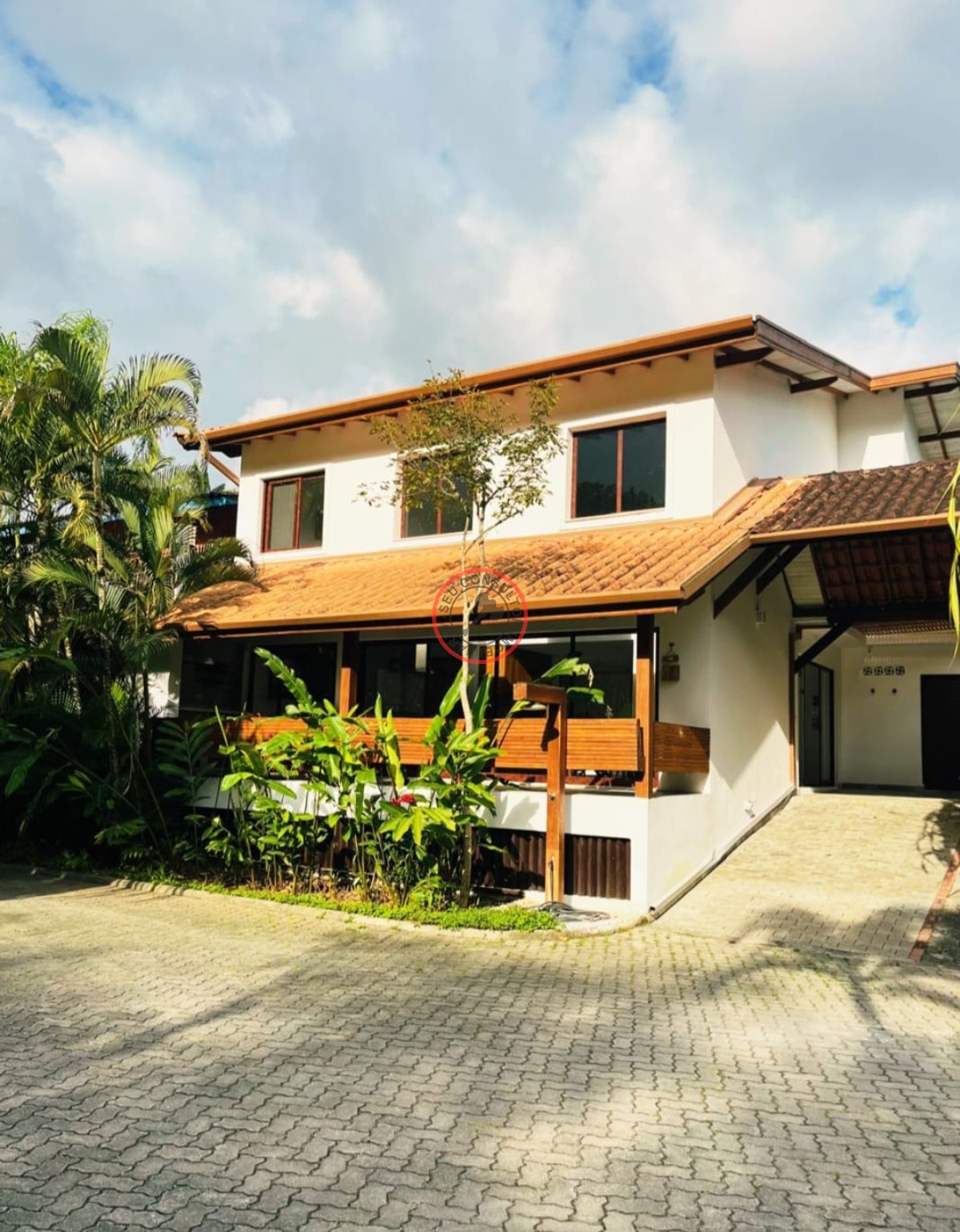 Casa de Condomínio, 5 quartos - Foto 1