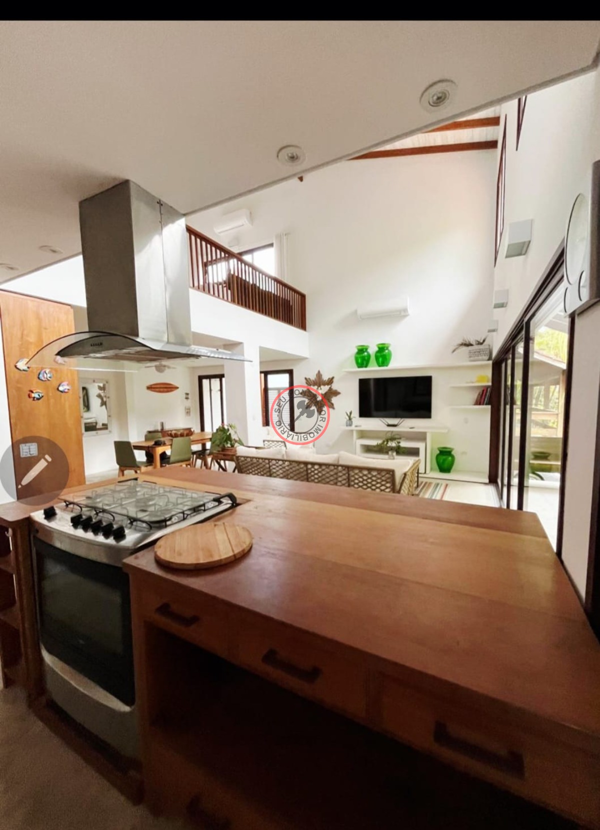 Casa de Condomínio, 5 quartos - Foto 13