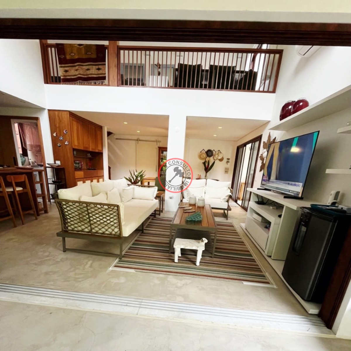 Casa de Condomínio, 5 quartos - Foto 9