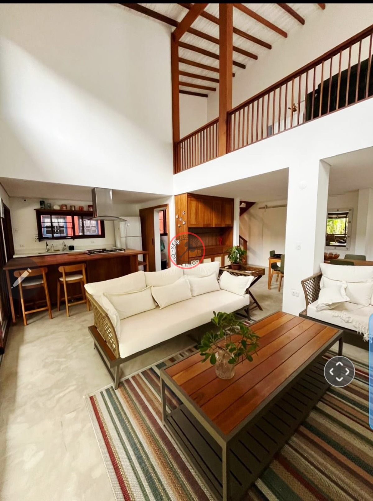 Casa de Condomínio, 5 quartos - Foto 8