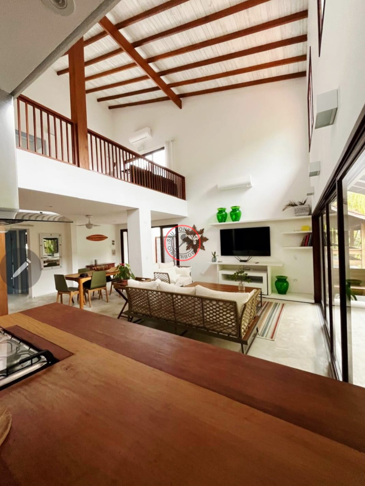 Casa de Condomínio, 5 quartos - Foto 10