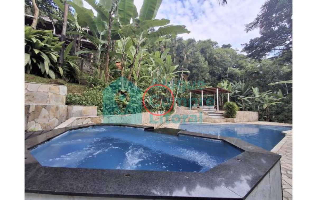 Casa, 6 quartos, 500 m² - Foto 31