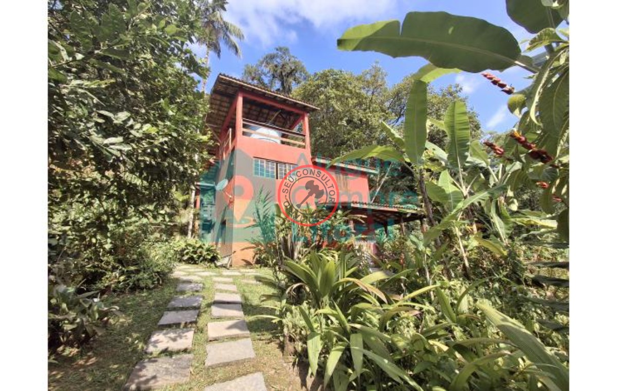 Casa, 6 quartos, 500 m² - Foto 1