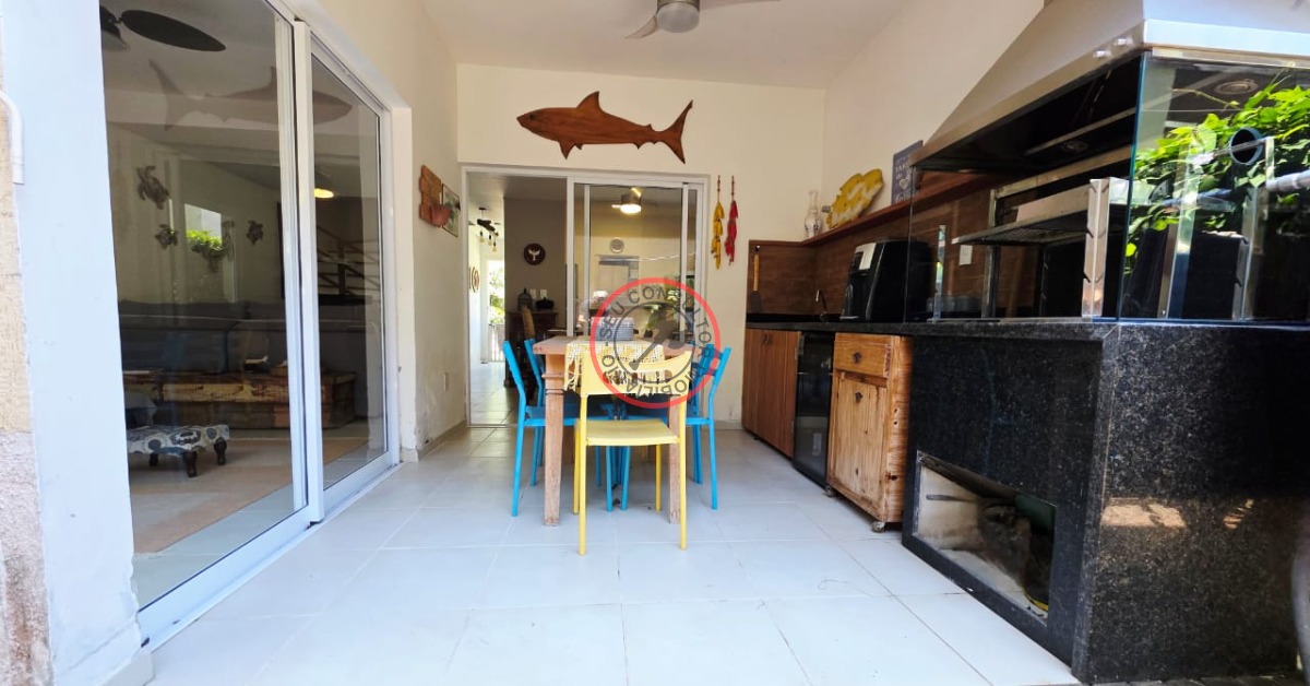 Casa, 3 quartos, 250 m² - Foto 16