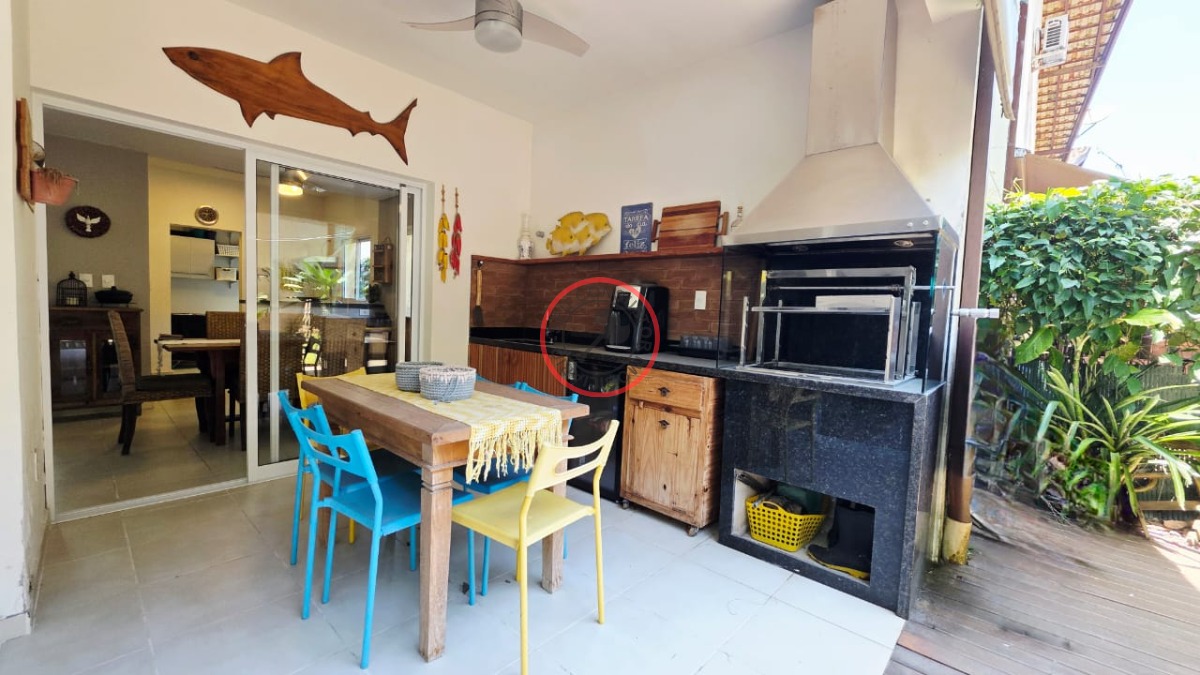 Casa, 3 quartos, 250 m² - Foto 15