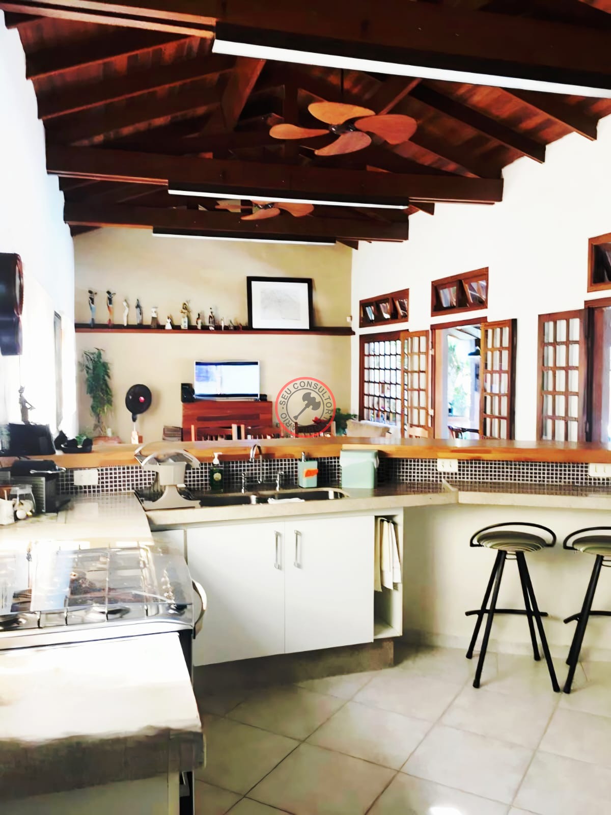 Casa, 3 quartos, 350 m² - Foto 13