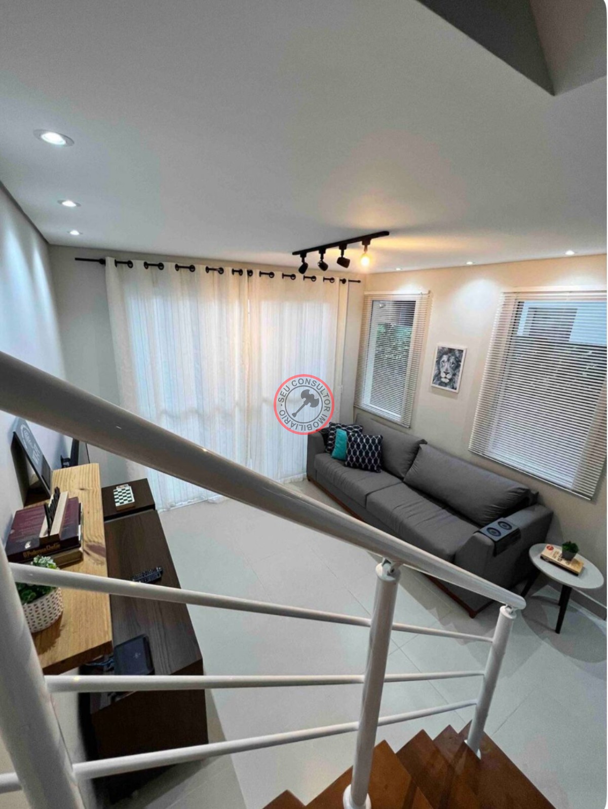 Casa de Condomínio, 2 quartos - Foto 8