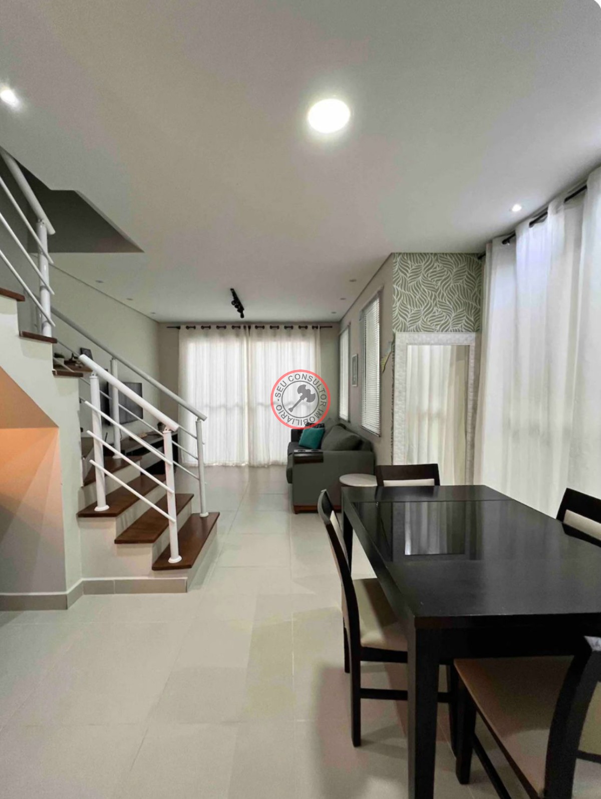 Casa de Condomínio, 2 quartos - Foto 7