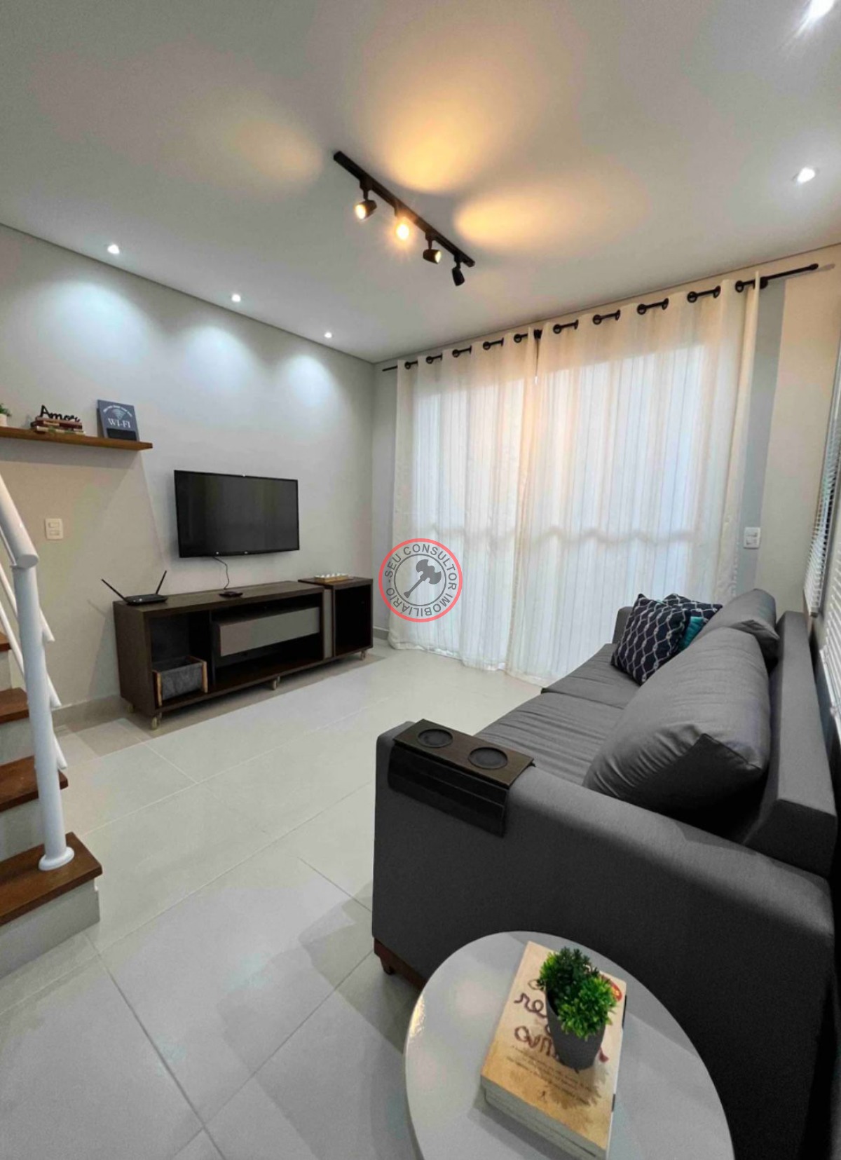 Casa de Condomínio, 2 quartos - Foto 6