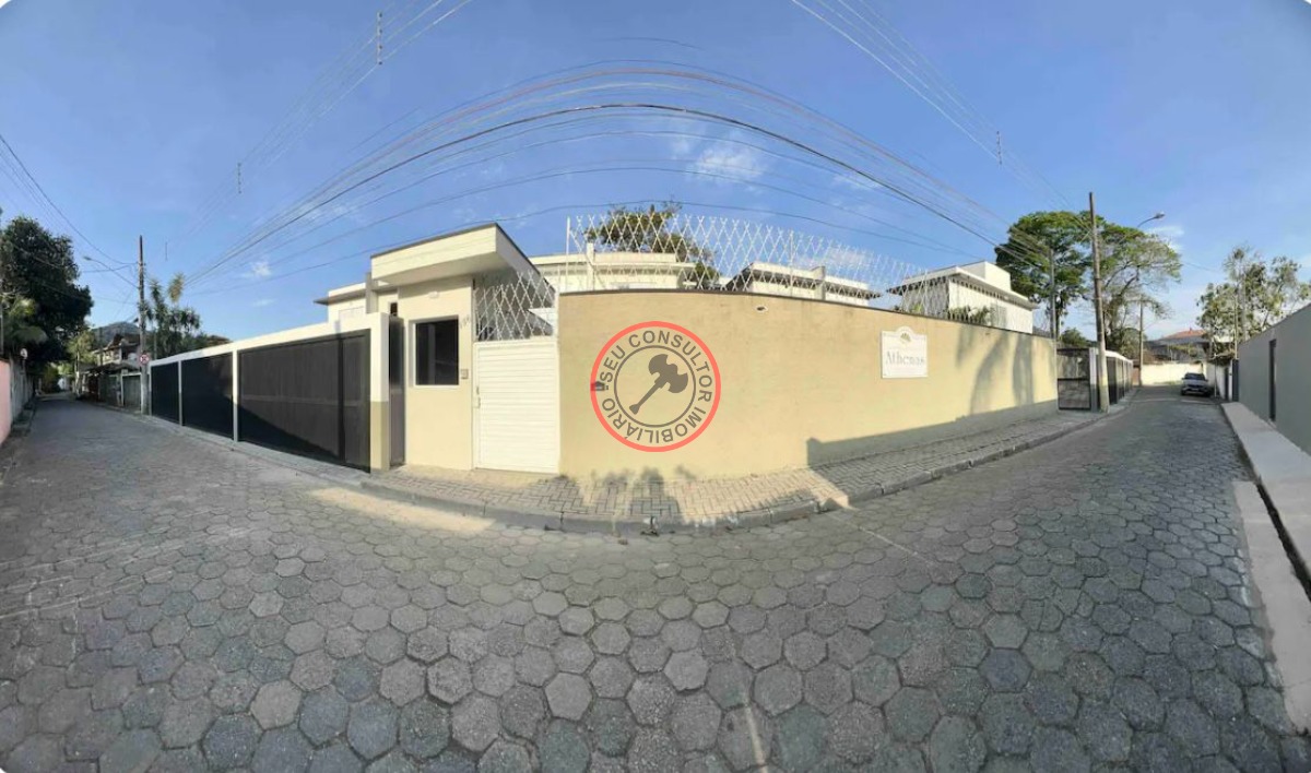 Casa de Condomínio, 2 quartos - Foto 1