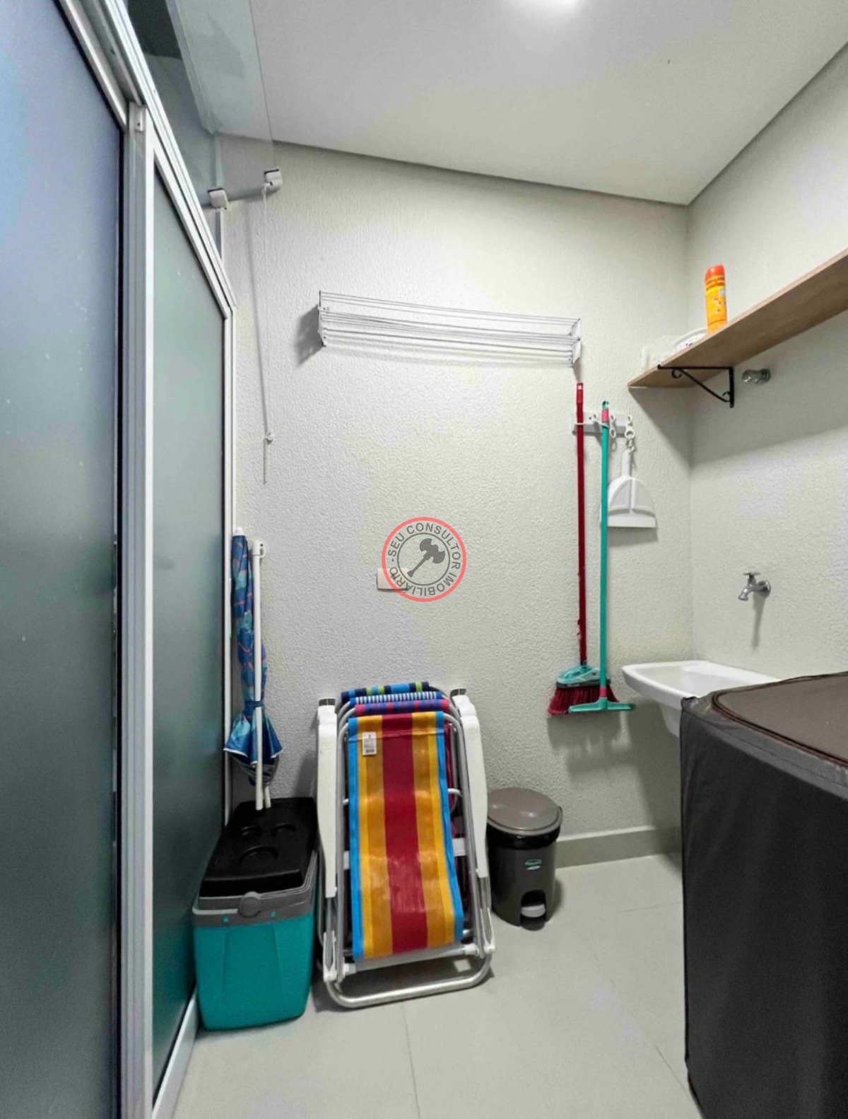 Casa de Condomínio, 2 quartos - Foto 13