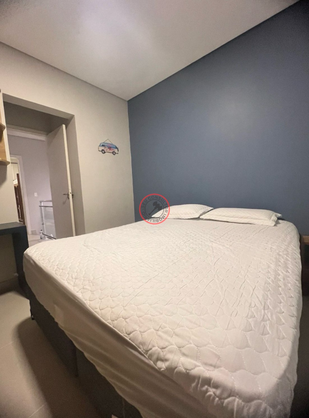 Casa de Condomínio, 2 quartos - Foto 21