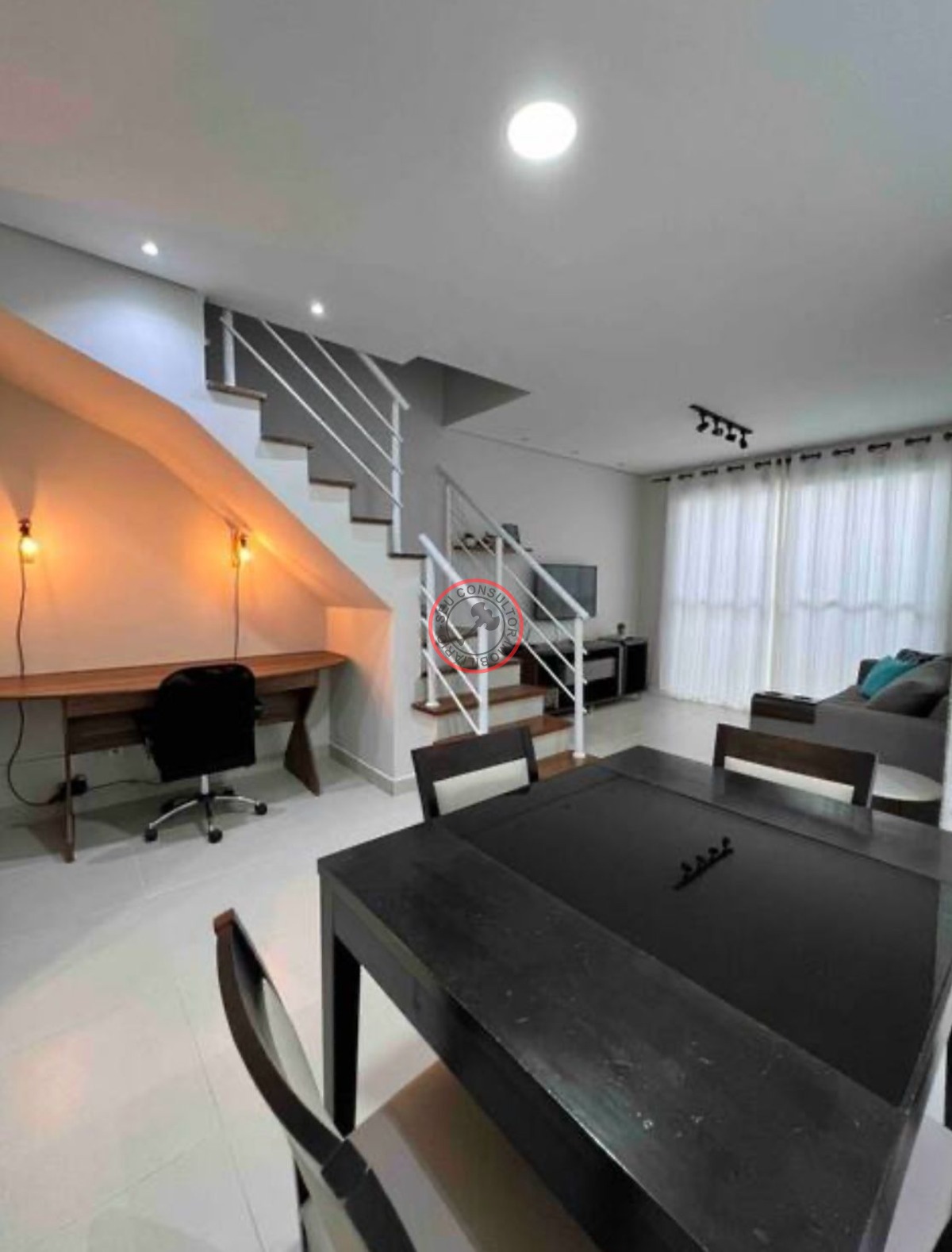 Casa de Condomínio, 2 quartos - Foto 5