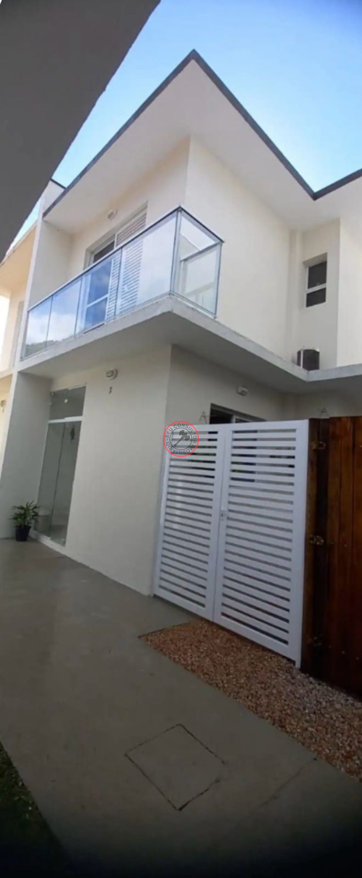 Casa de Condomínio, 2 quartos - Foto 16