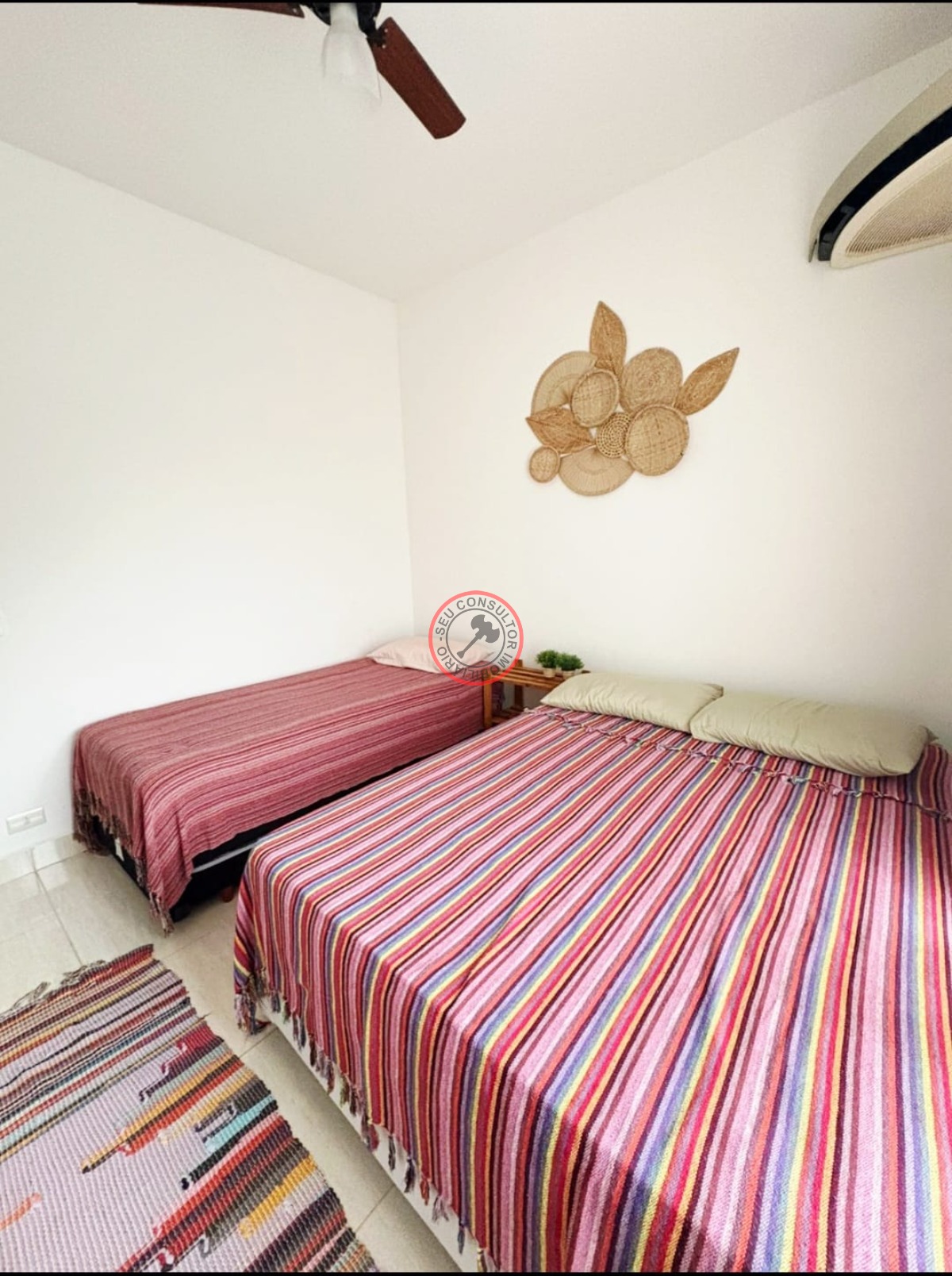 Casa de Condomínio, 2 quartos - Foto 27