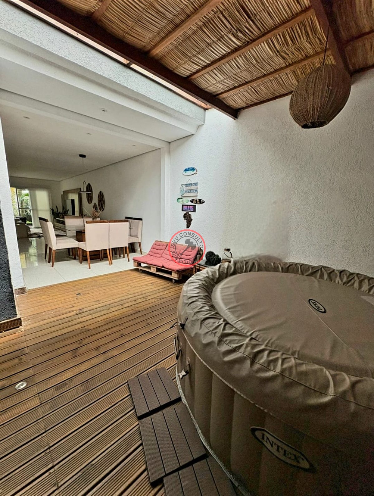 Casa de Condomínio, 2 quartos - Foto 21