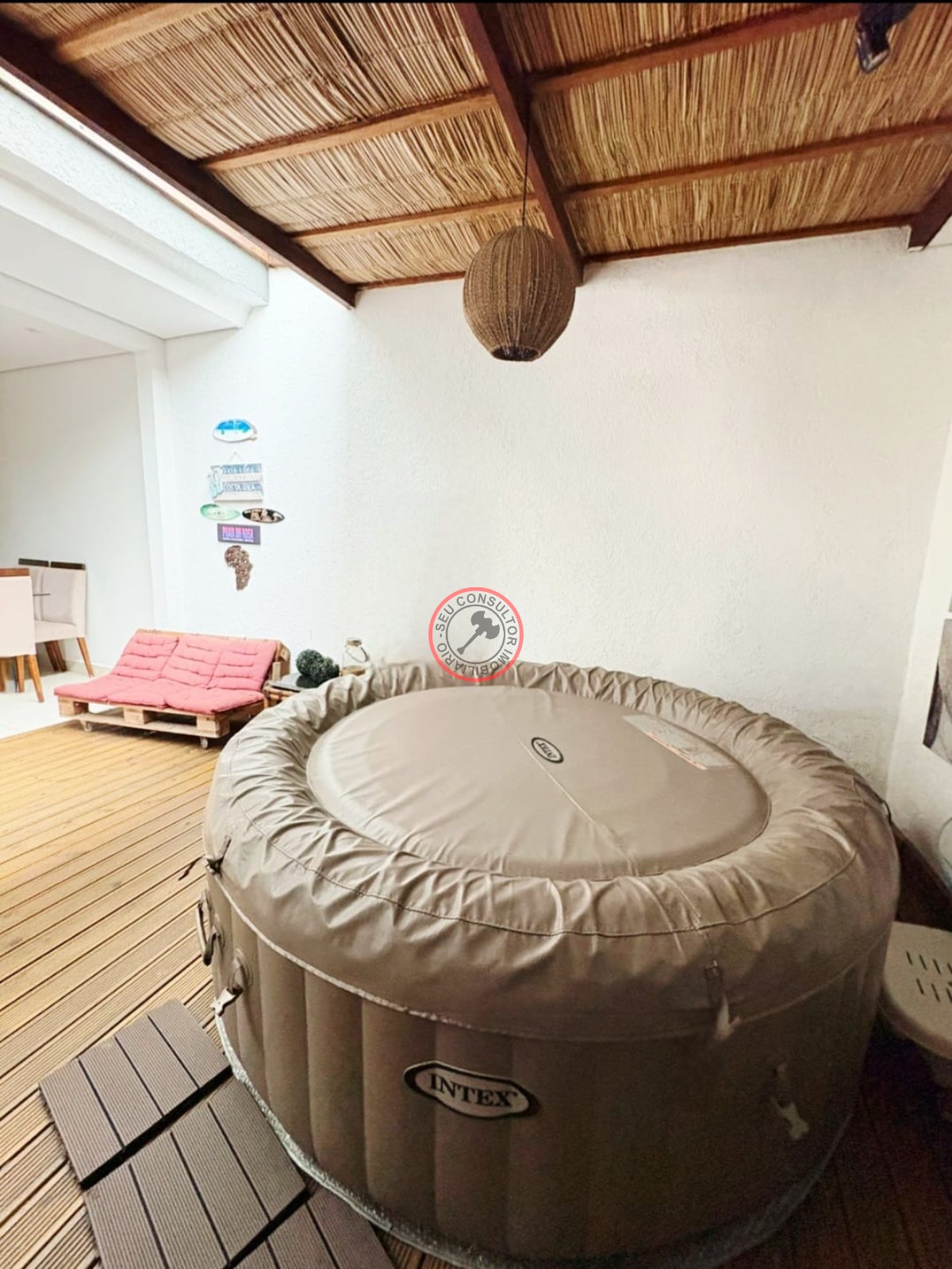 Casa de Condomínio, 2 quartos - Foto 20
