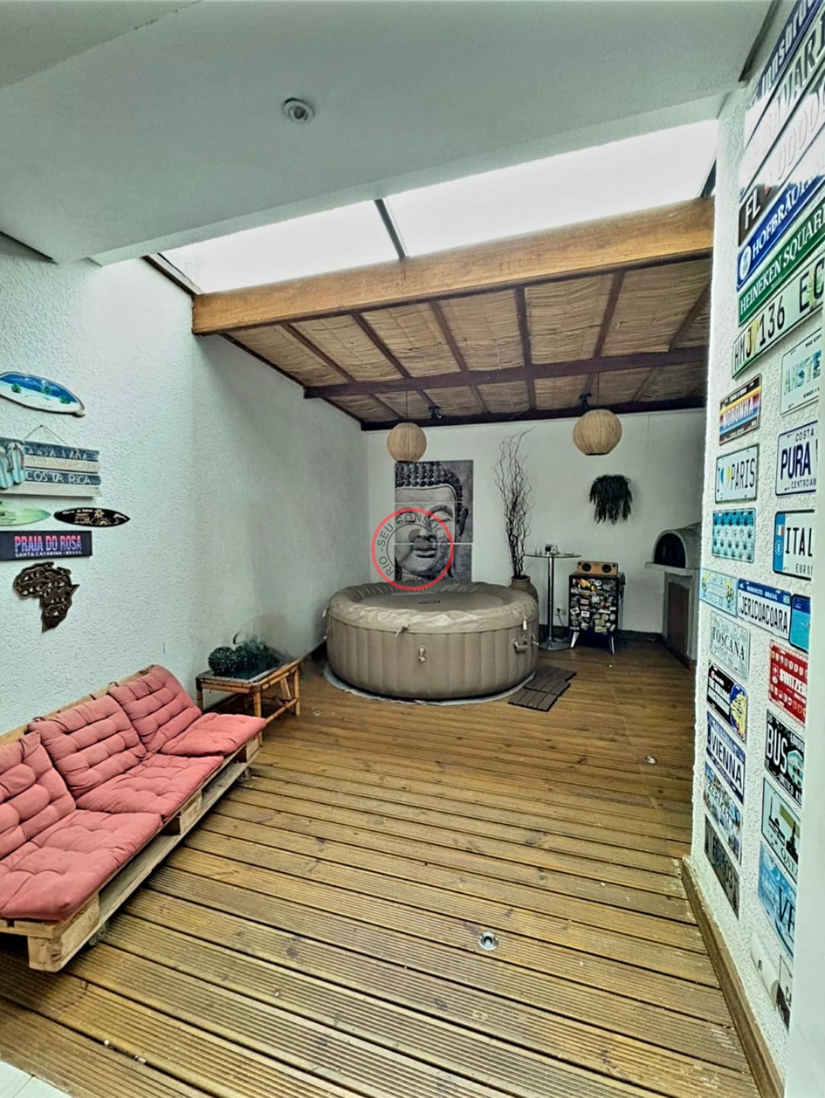 Casa de Condomínio, 2 quartos - Foto 16