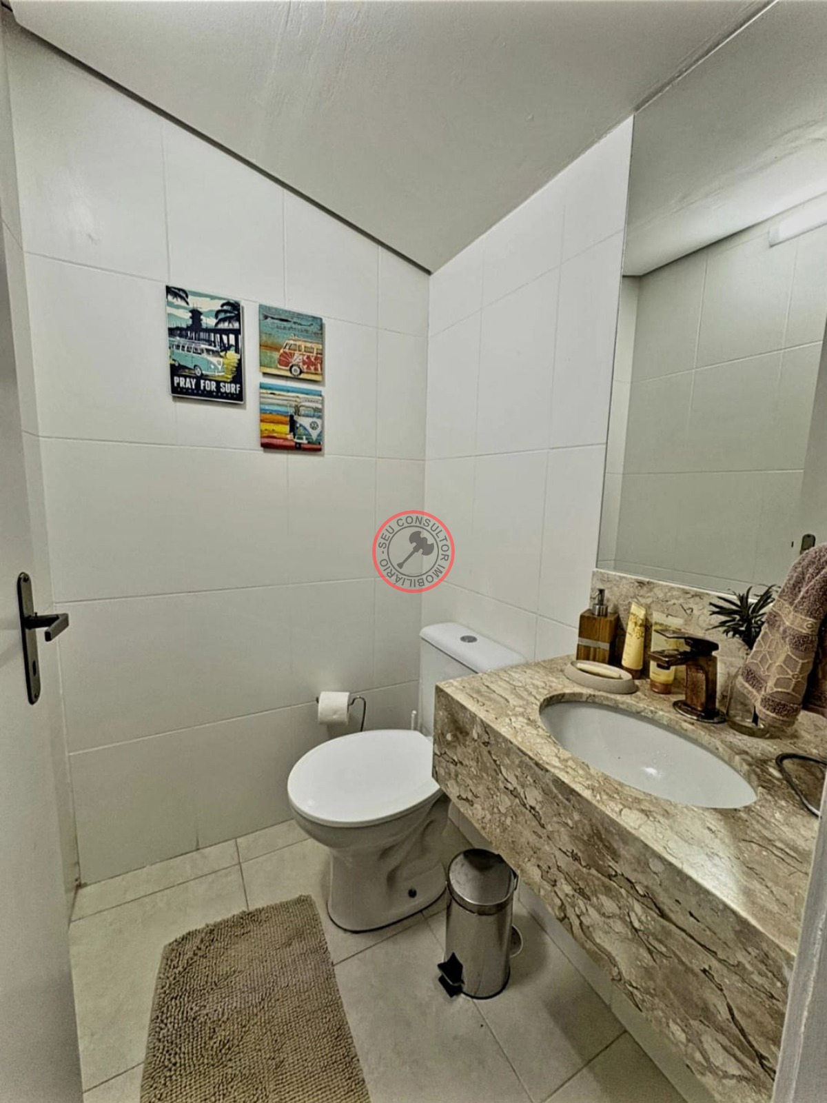 Casa de Condomínio, 2 quartos - Foto 14