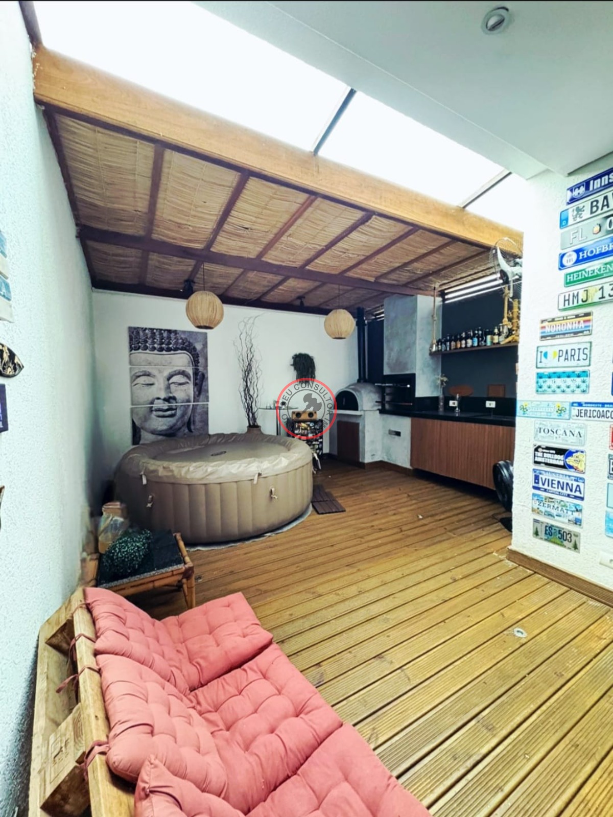 Casa de Condomínio, 2 quartos - Foto 17