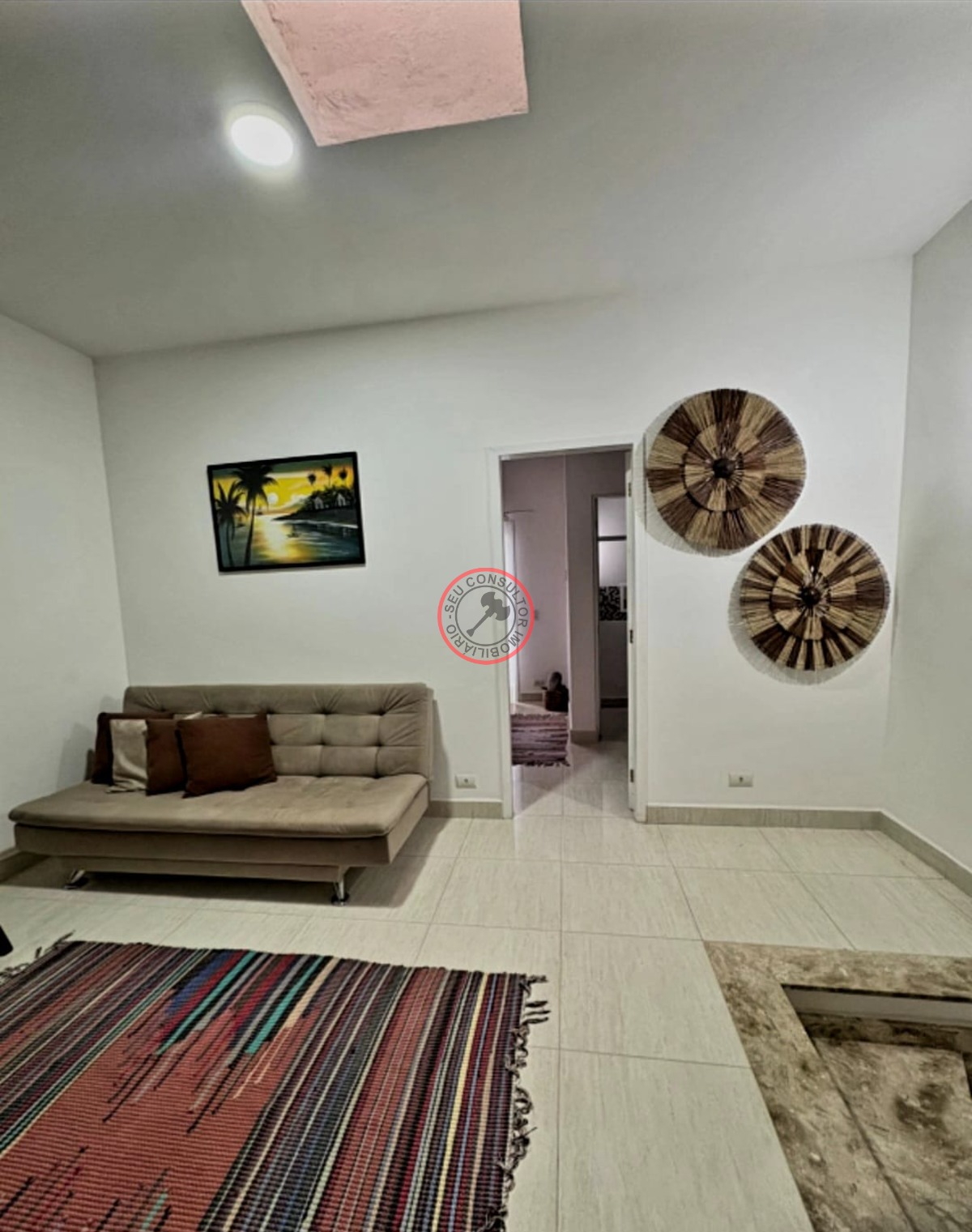 Casa de Condomínio, 2 quartos - Foto 33