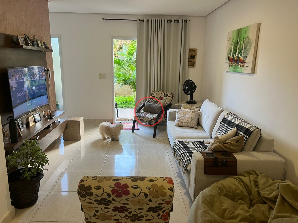 Casa, 2 quartos, 122 m² - Foto 1