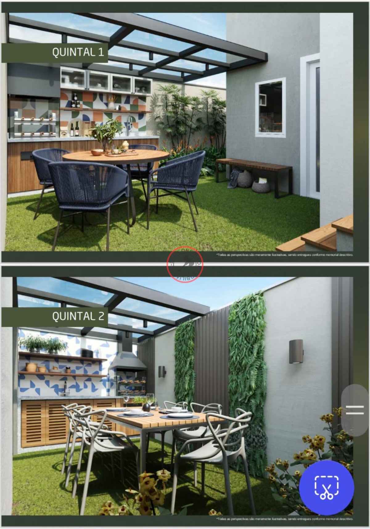 Casa de Condomínio, 3 quartos - Foto 42