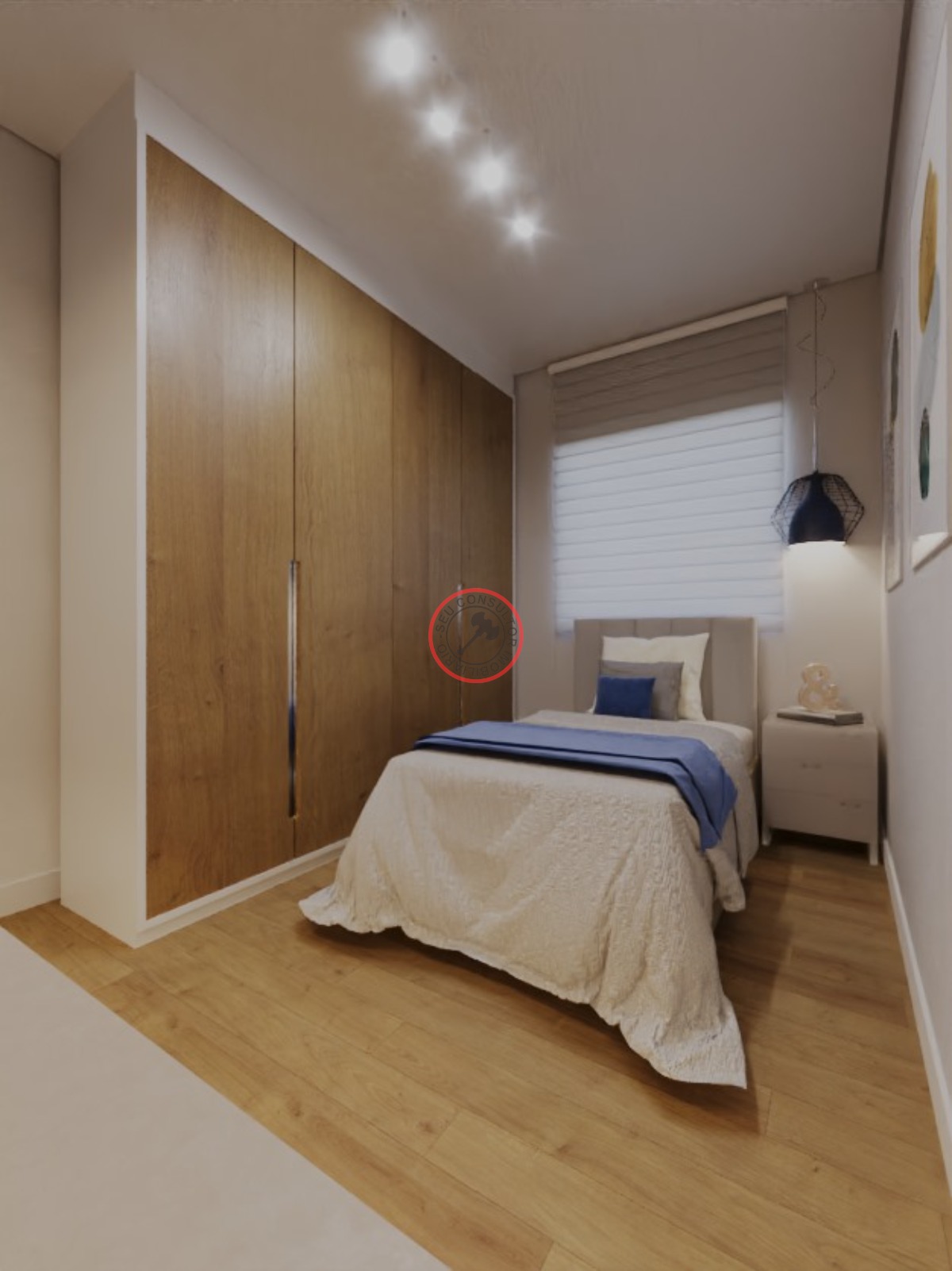 Casa de Condomínio, 3 quartos - Foto 32