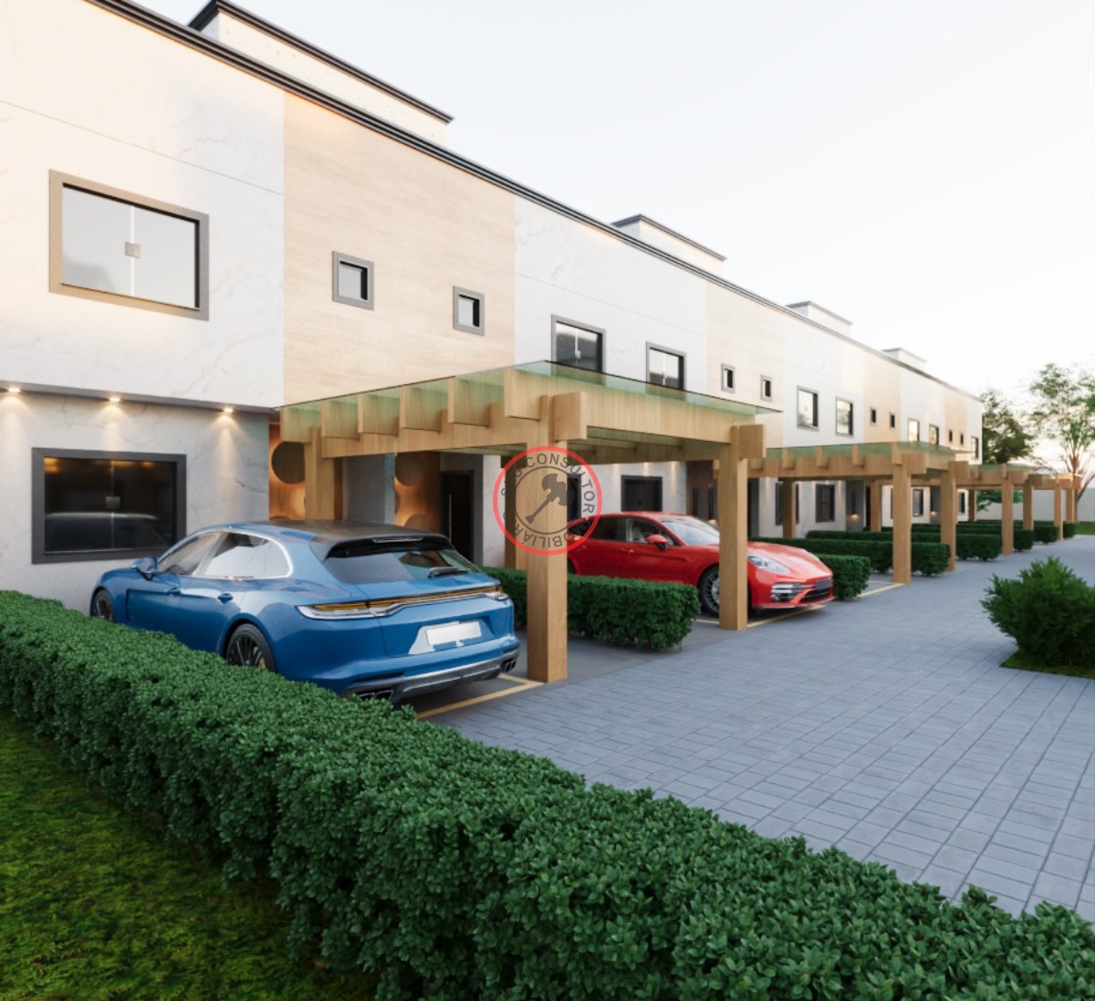 Casa de Condomínio, 3 quartos - Foto 7