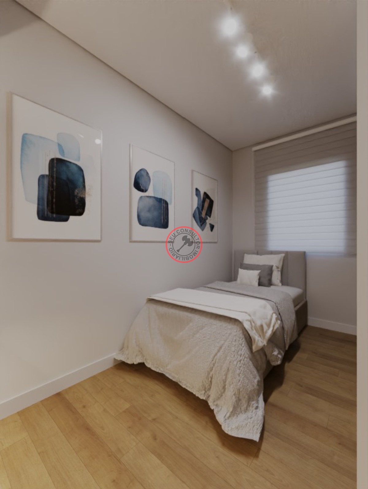 Casa de Condomínio, 3 quartos - Foto 35