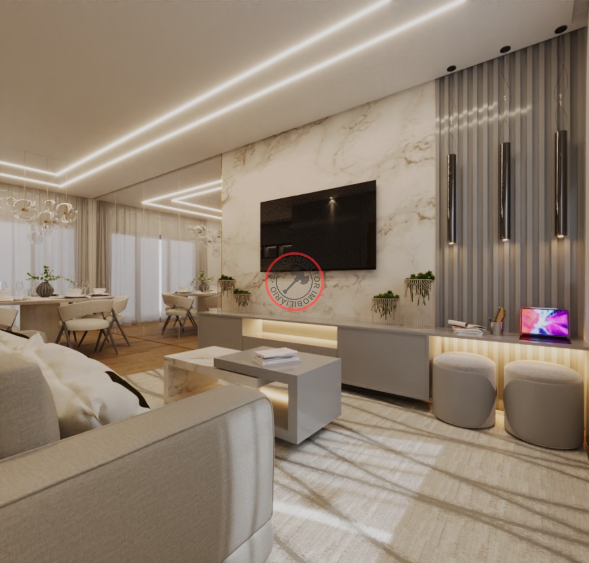 Casa de Condomínio, 3 quartos - Foto 19