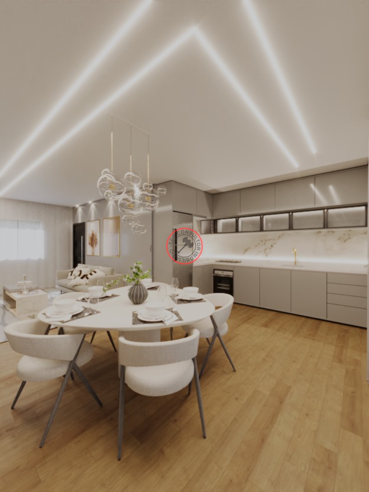 Casa de Condomínio, 3 quartos - Foto 22