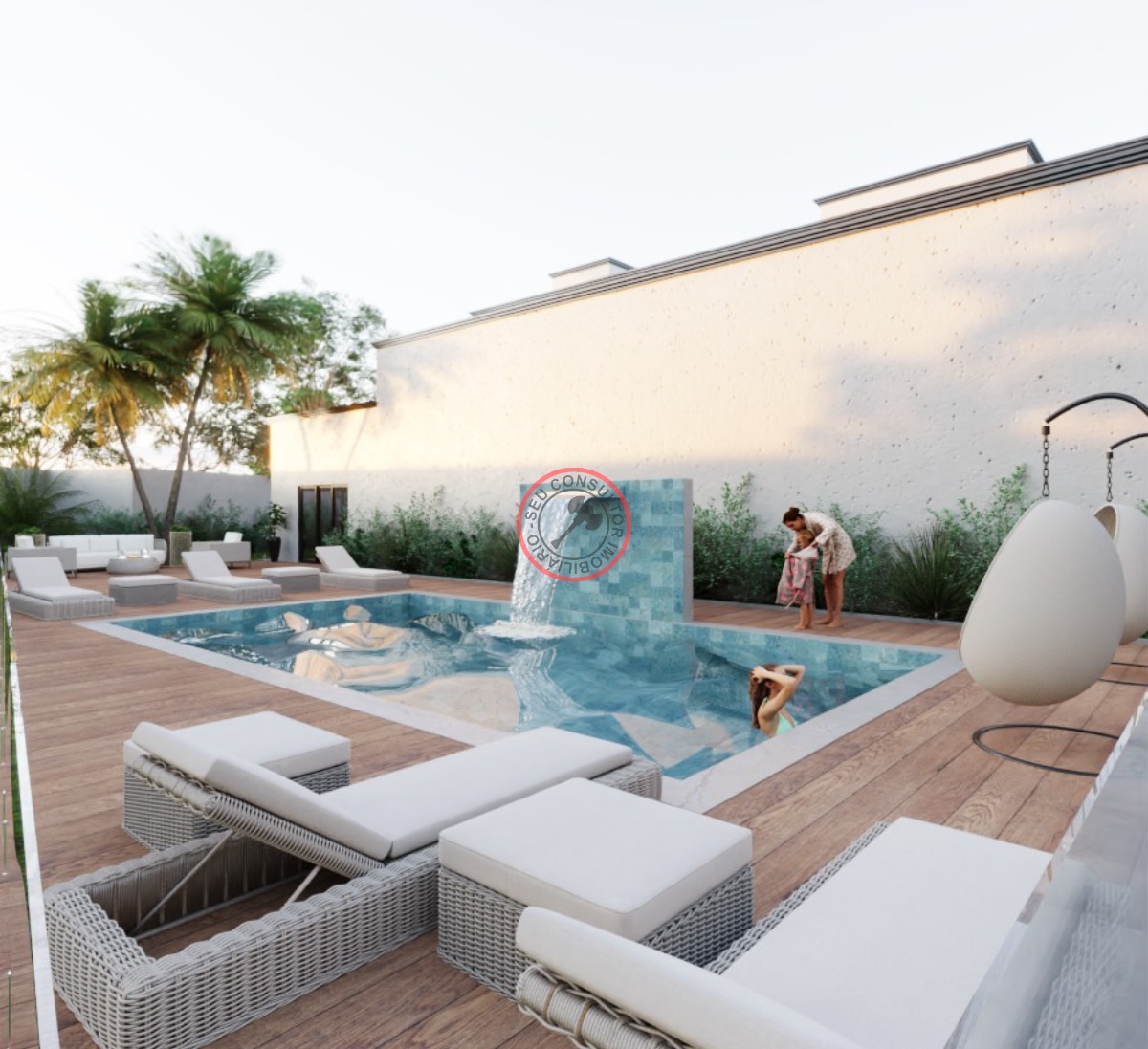 Casa de Condomínio, 3 quartos - Foto 11