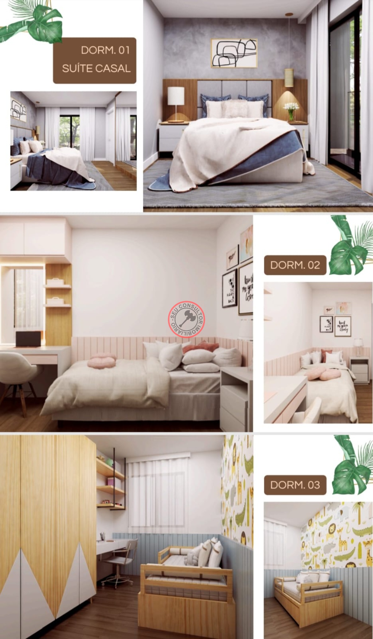 Casa de Condomínio, 3 quartos - Foto 37