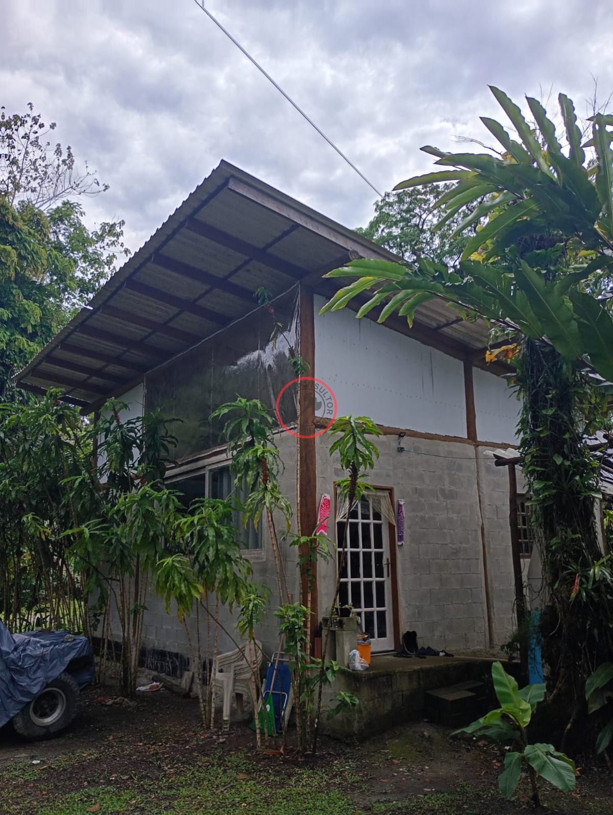 Casa, 2 quartos, 100 m² - Foto 1