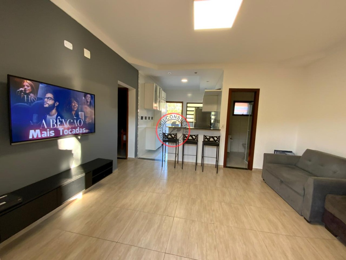 Casa, 2 quartos, 70 m² - Foto 1