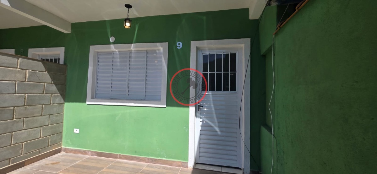 Casa, 1 quarto, 50 m² - Foto 1