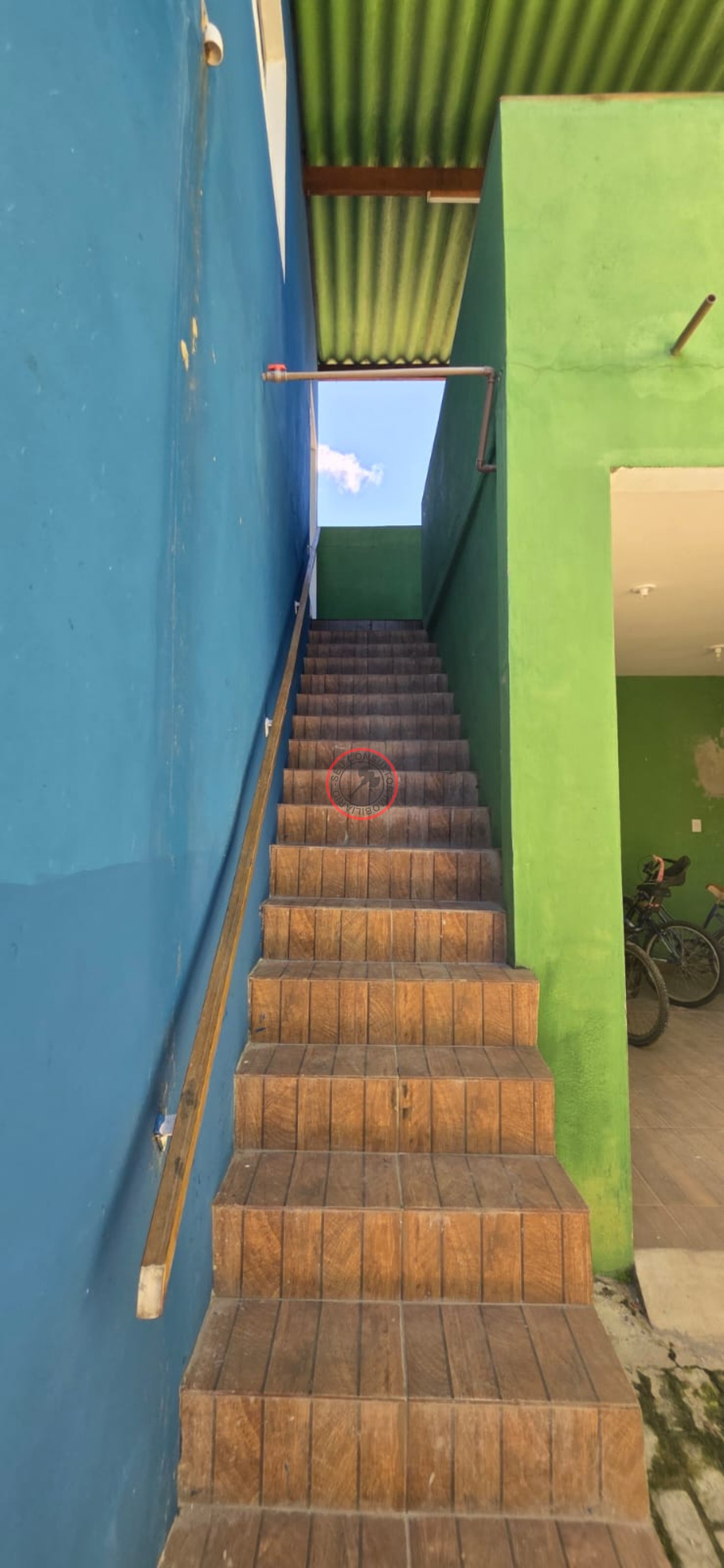 Casa, 1 quarto, 50 m² - Foto 2