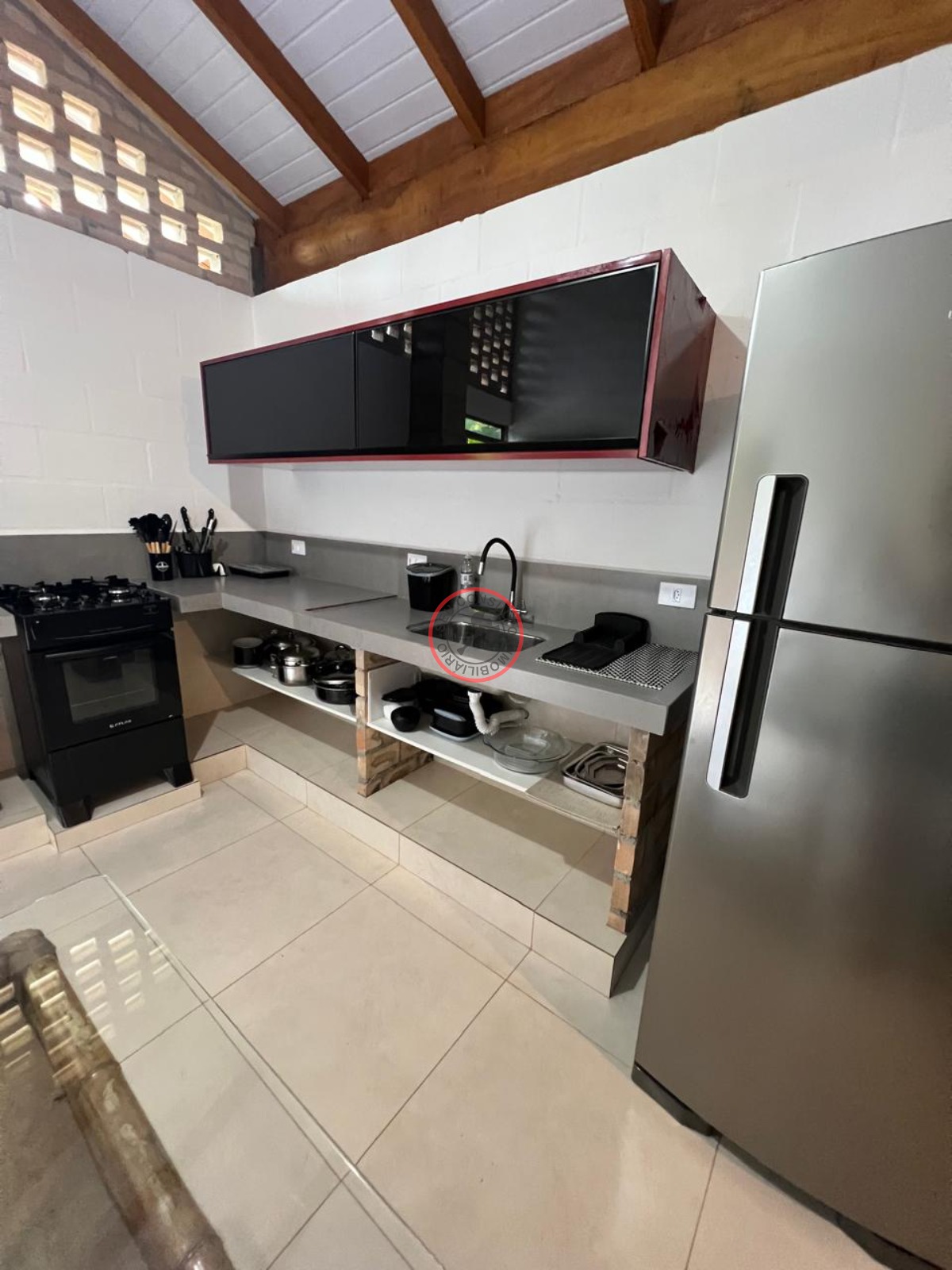 Casa, 1 quarto, 70 m² - Foto 10
