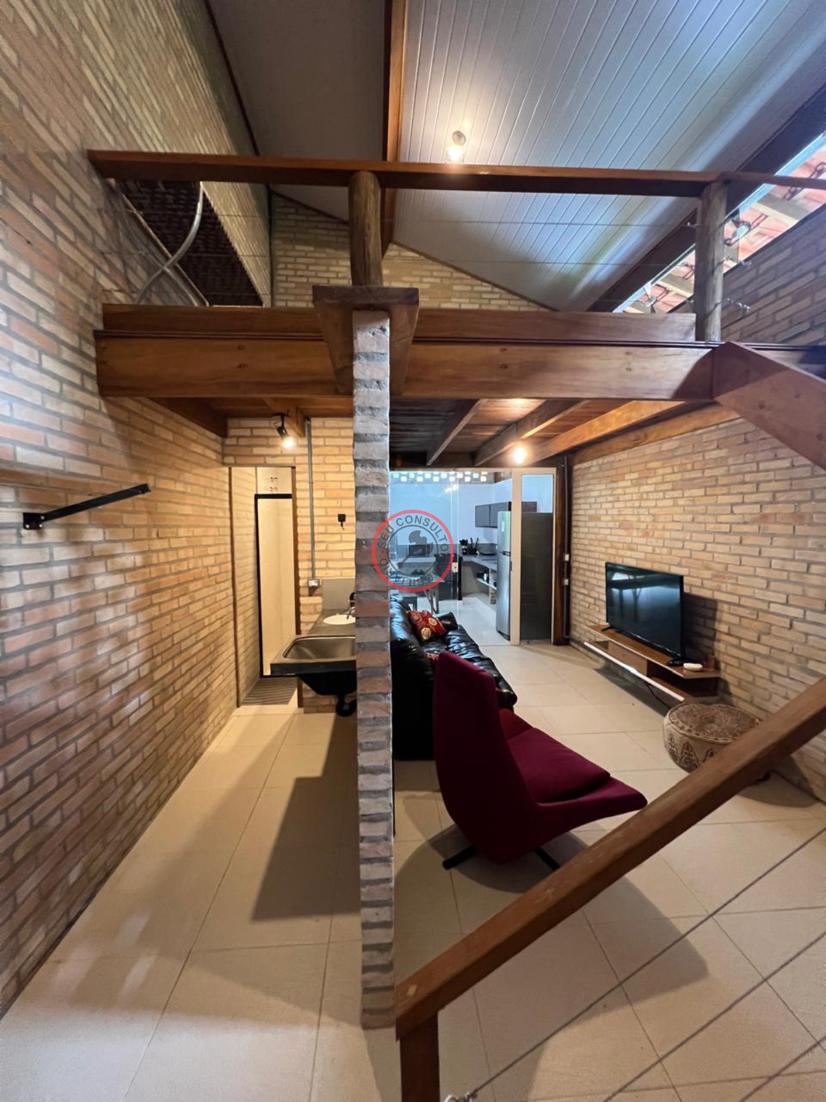 Casa, 1 quarto, 70 m² - Foto 5
