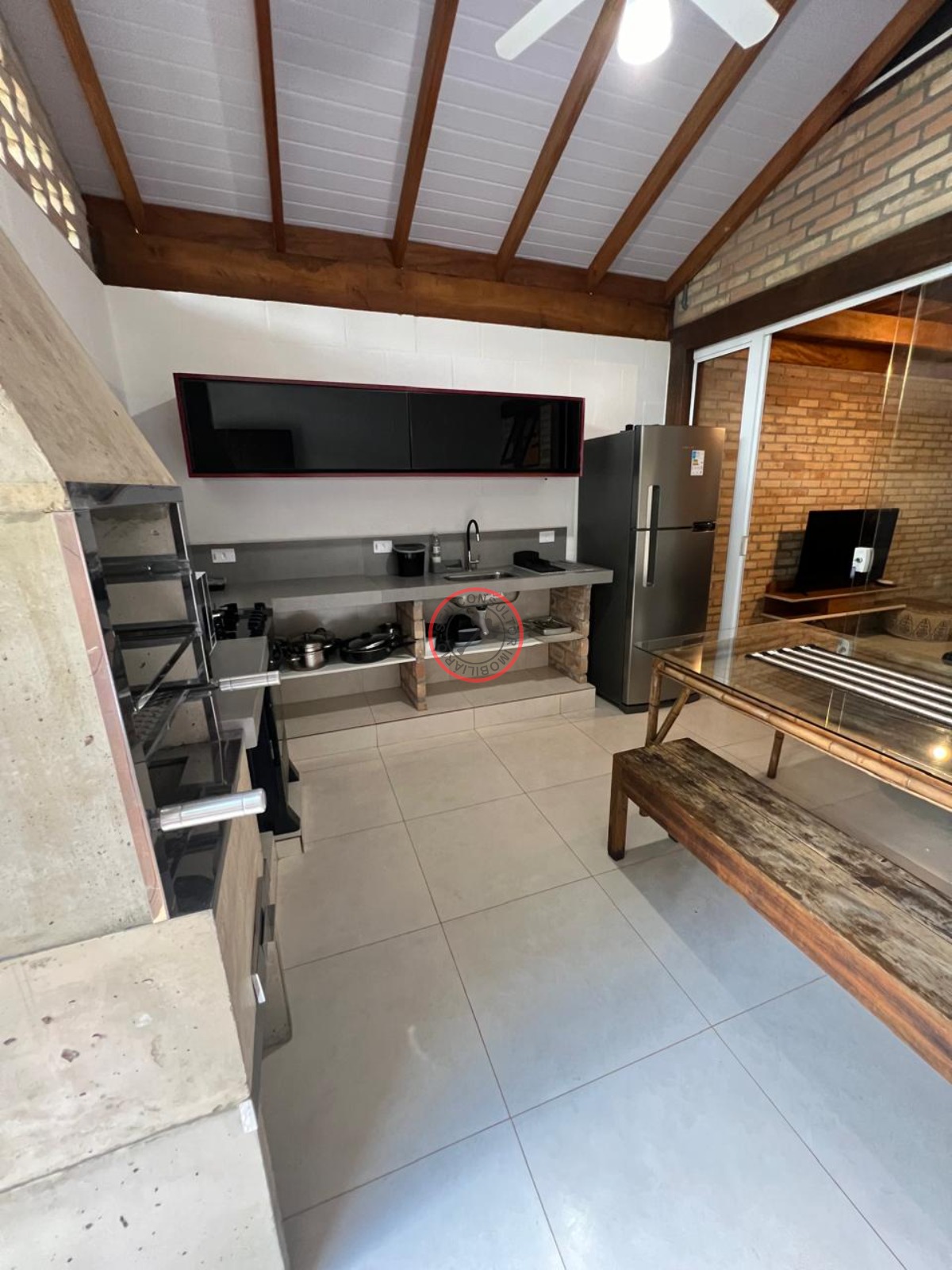 Casa, 1 quarto, 70 m² - Foto 11