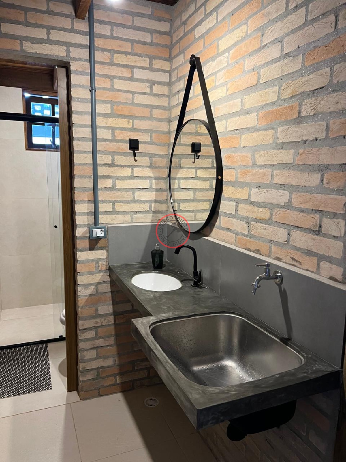 Casa, 1 quarto, 70 m² - Foto 9
