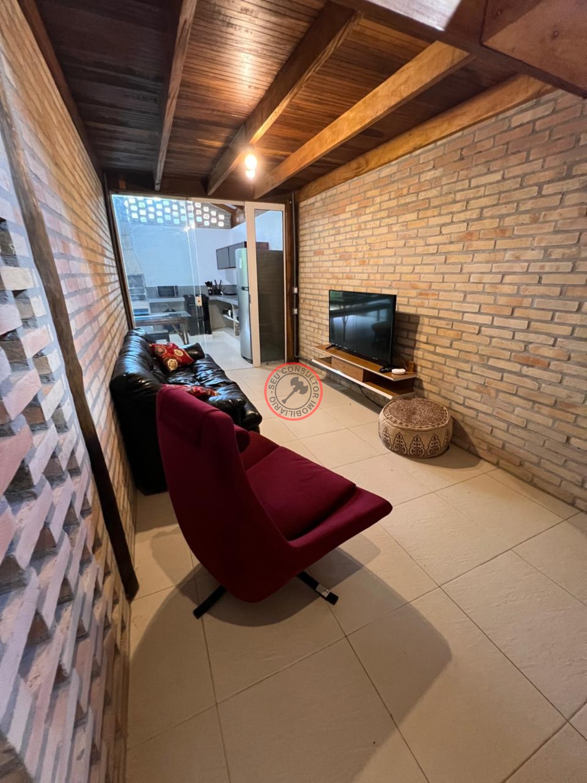 Casa, 1 quarto, 70 m² - Foto 4