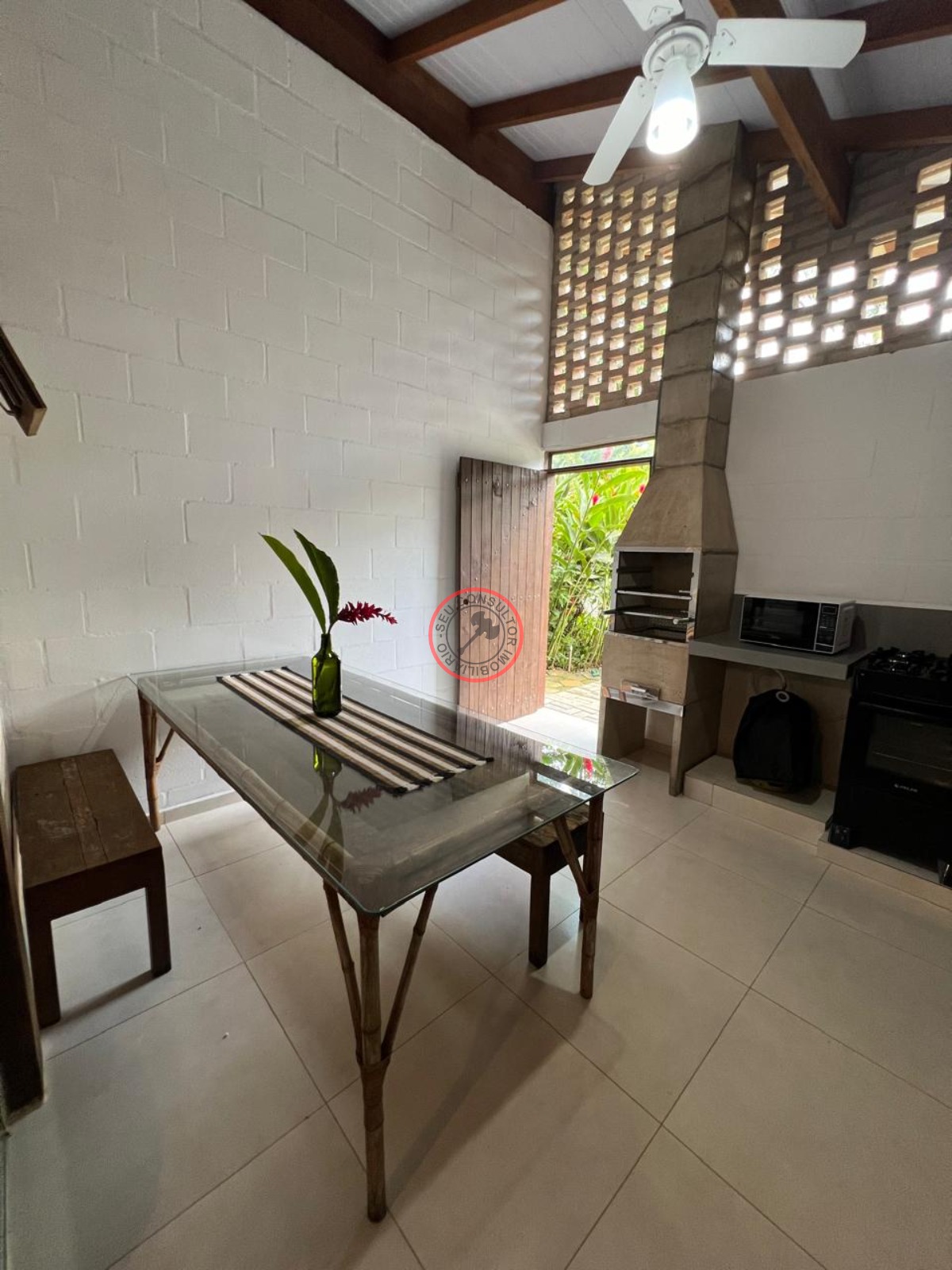 Casa, 1 quarto, 70 m² - Foto 12