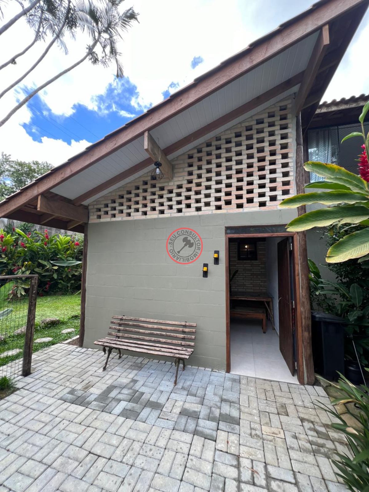 Casa, 1 quarto, 70 m² - Foto 2